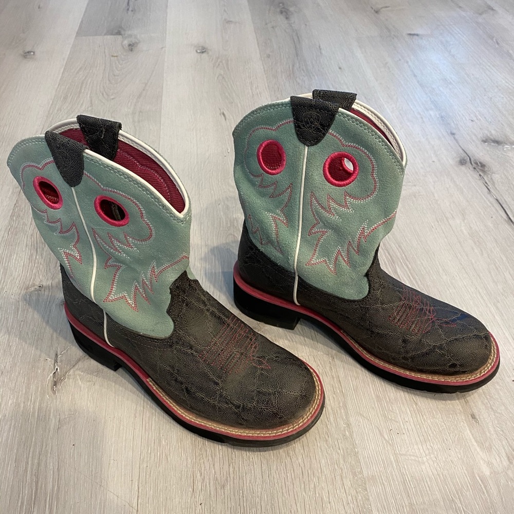 Ariat Fat Baby Boots